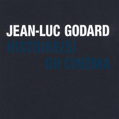 Jean-Luc Godard - Historie Du Cinema - Buch (4 CDs)