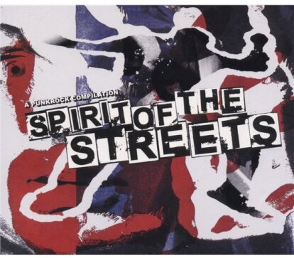 Spirit Of The Streets - Various