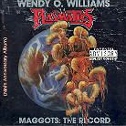 Plasmatics - Maggots - The Record