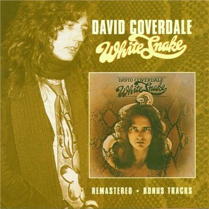 David Coverdale (Whitesnake) - --- (Whitesnake) (Remastered)