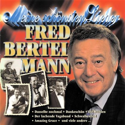 Fred Bertelmann - Meine Schönsten Lieder