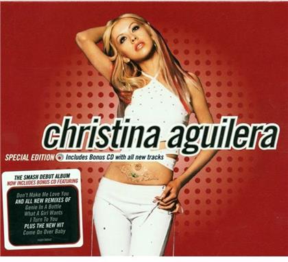 Christina Aguilera - --- Special Edition