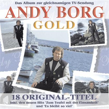 Andy Borg - Gold