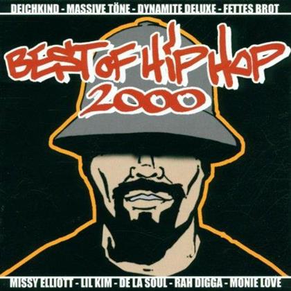 Best Of Hip Hop 2000 - Various (2 CDs)