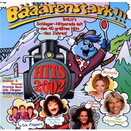 Bääärenstark - Hits 2002 (2 CDs)