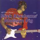 Mick Abrahams - All Tore Down - Live 1993