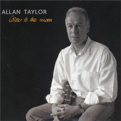 Allan Taylor - Colour To The Moon (Stockfisch Records)