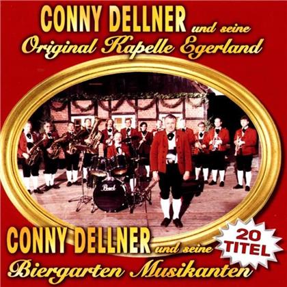 Cony Deller - Biergarten Musikanten