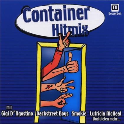 Container Hitmix - Various 1 (2 CDs)