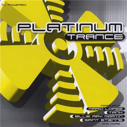 Platinum Trance - Various (2 CDs)