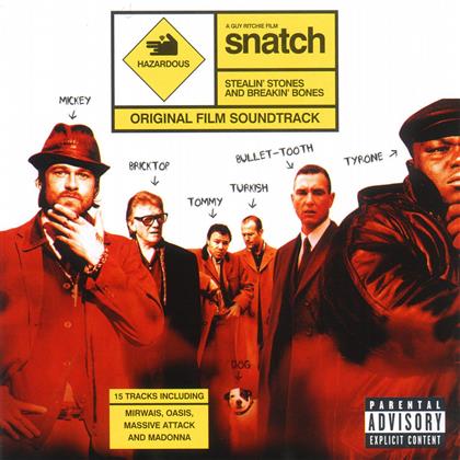 Snatch - OST - European Edition