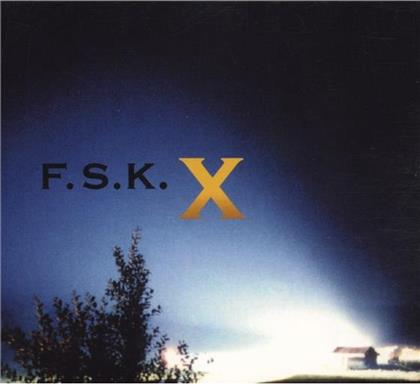 Freiwillige Selbstkontrolle - X
