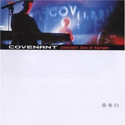 Covenant - Synergy-Live In Europe