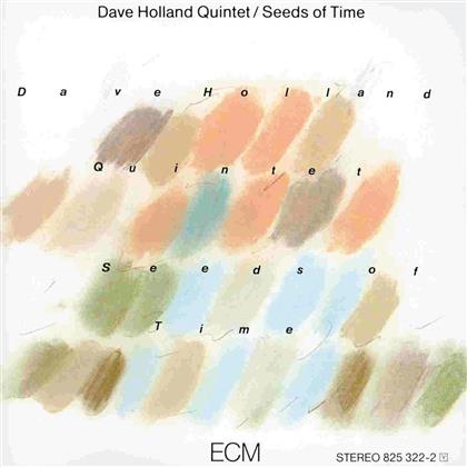 Dave Holland - Seeds Of Time