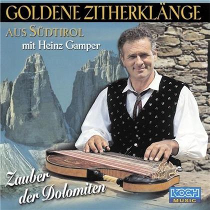Heinz Gamper - Goldene Zitherklänge Aus Südtirol