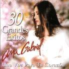 Ana Gabriel - 30 Grandes Exitos (2 CDs)