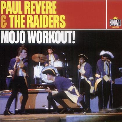Paul Revere - Mojo Workout (2 CDs)