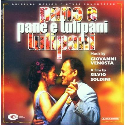 Giovanni Venosta - Pane E Tulipani - Ost
