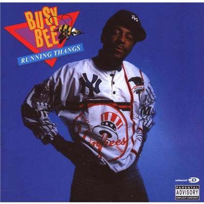 Busy Bee - Running Thangs
