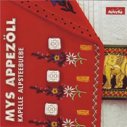 Kapelle Alpsteebuebe - Mys Appezöll