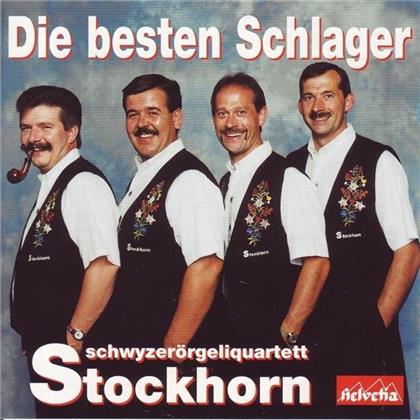 Schwyzerörgeli Quartett Stockhorn - Die Besten Schlager
