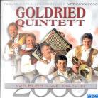 Goldried Quintett - Wir Bleib'n Wie Ma Sein