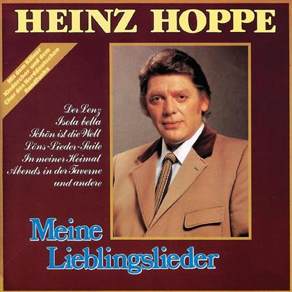 Heinz Hoppe - Meine Lieblingslieder
