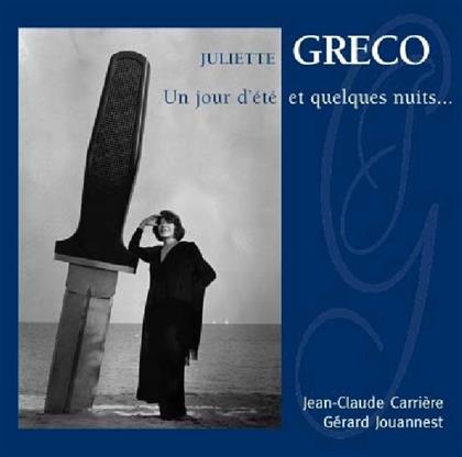 Juliette Greco - Un Jour D'eté Et Quelques Nuits