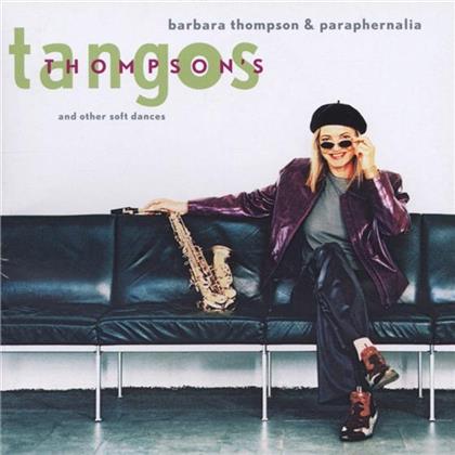 Barbara Thompson - Tangos