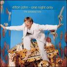 Elton John - One Night Only - Live Us Version