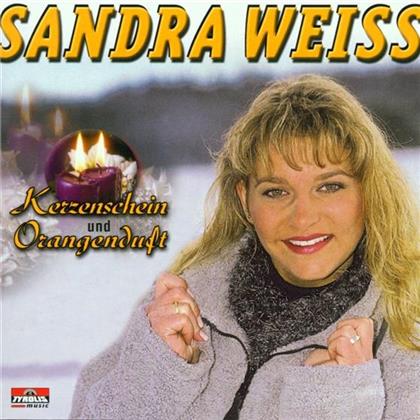 Sandra Weiss - Kerzenschein Und Orangenduft