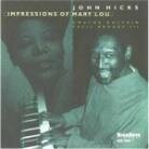 John Hicks - Impressions Of Mary