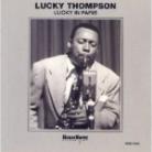 Lucky Thompson - Lucky In Paris