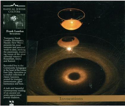 Frank London - Invocations
