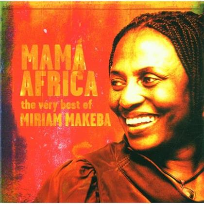 Miriam Makeba - Very Best Of - Mama Africa