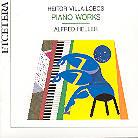 Alfred Heller & Heitor Villa-Lobos (1887-1959) - Piano Works