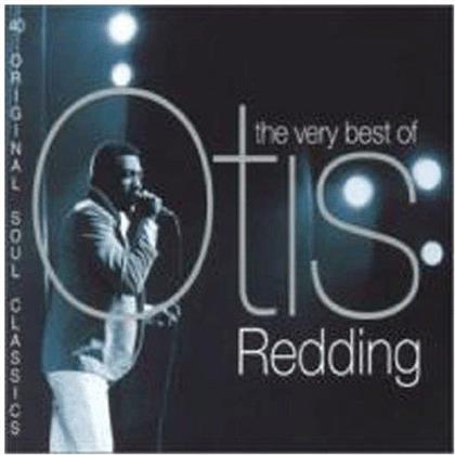 Otis Redding - Very Best Of (2 CDs)