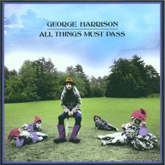 George Harrison - All Things Must Pass - 30Th Anniversary (2 CDs)