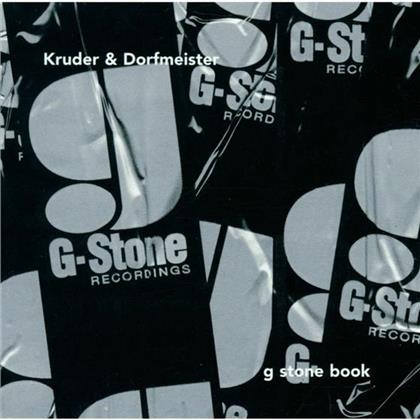 Kruder & Dorfmeister - G Stone Book (Incl. Cd)
