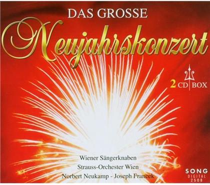 Wiener Philharmoniker - Concert Pour Le Nouvel An (2 CDs)