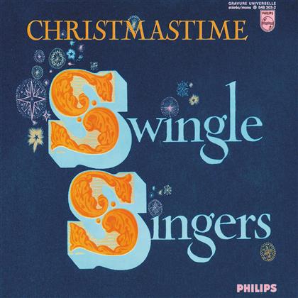 The Swingle Singers - Christmas Album