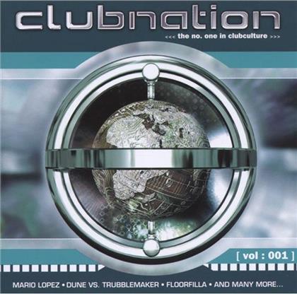 Clubnation - Various - No One In Clubculture