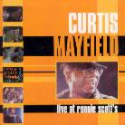 Curtis Mayfield - Live At Ronnie Scott's