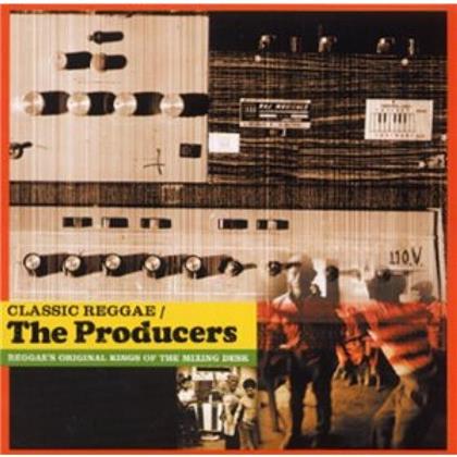 Classic Reggae Producers - Various