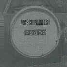 Maschinenfest - Various 2002