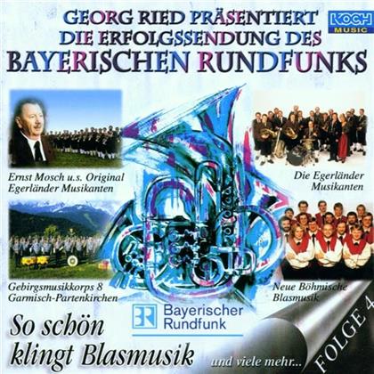So Schön Klingt Blasmusik - Various
