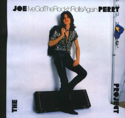 Joe Perry (Aerosmith) - I've Got The Rock'n'rolls Again