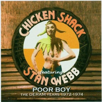 Chicken Shack - Poor Boy (1973-1981) (2 CDs)