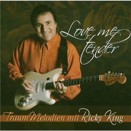 Ricky King - Love Me Tender
