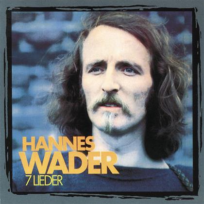 Hannes Wader - 7 Lieder